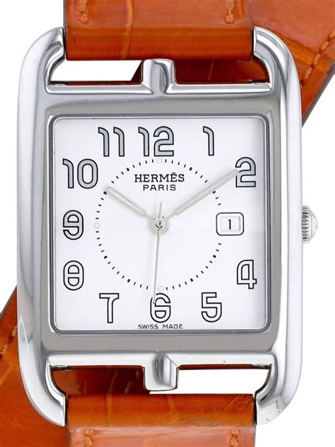 orologio cape cod hermes|cape cod watch 41mm.